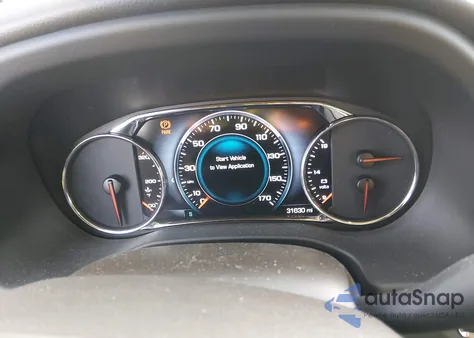 2019 GMC Acadia Denali z USA, uszkodzony, nr VIN 1GKKNXLS7KZ168608